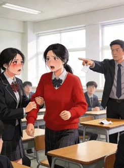 Trọng Sinh Trong Phòng Thi: Tôi Không Làm Kẻ Gánh Tội