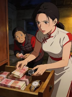 Cả Nhà Muốn Tôi Làm Kẻ Trộm