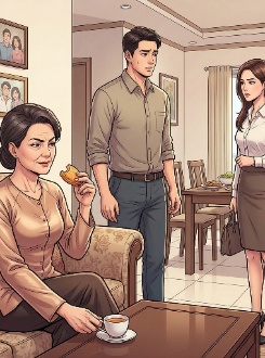 Cát Tát Và Cái Kết