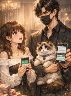 Mèo Hoang Với Thái Tử Gia