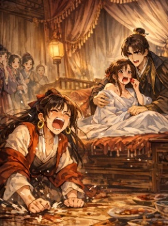 Thiếp Biết Khóc Tang