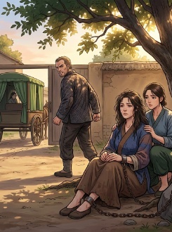 Cô Gái Bán Đậu Phụ