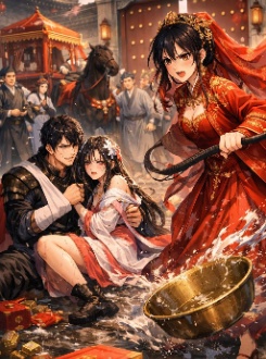 Hôn Lễ Có Hai Tân Nương