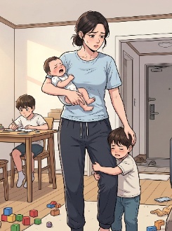 Bảy Năm Làm Dâu