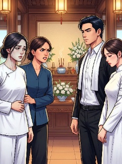 Tang Lễ Của Nhà Họ Trần