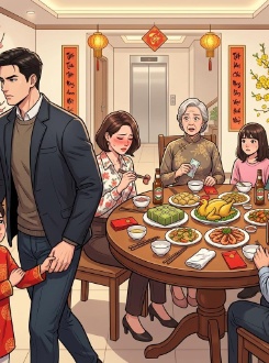 Bà Ngoại Thiên Vị