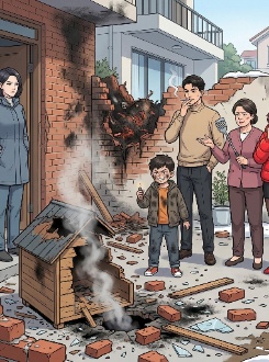 Đêm Giao Thừa Nổ Lớn