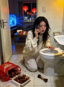 Ngón Tay Trong Chân Gà Kho