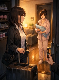 Căn Nhà Ba Tháng Sau