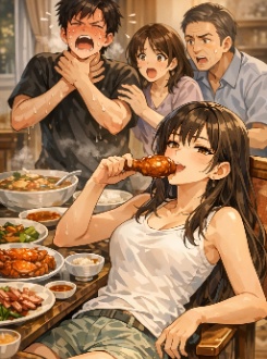 Tôi Chỉ Muốn Ăn Cơm