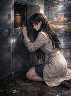 Ngôi Mộ Màu Hồng