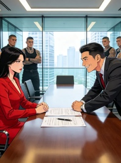 Tổng Tài Đo Đạc