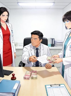 Ván Bài Lật Ngửa Của Bác Sĩ Tống