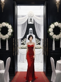 Nàng Thơ Âm Phủ Và Ông Chồng Não Úng