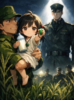 Bé Con Ở Quân Danh