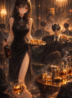 Phu Nhân Bị Keo Kiệt