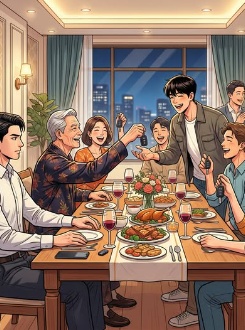 Chiếc Chìa Khóa Thứ Tám