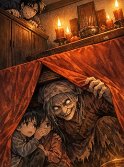 Đêm Táo Quân Giữ Nhà