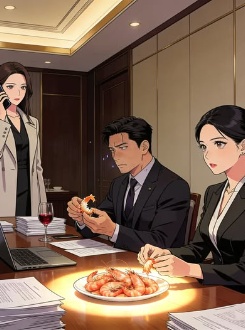 Ba Con Tôm Chỉ Là Cái Cớ