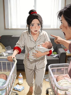 Sau Ở Cữ, Tôi Quyết Định Rời Đi