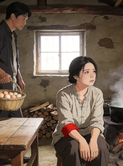 Mười Năm Sau, Anh Chỉ Có Thể Ngước Nhìn Tôi