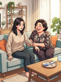 Có Thai Hay Không?