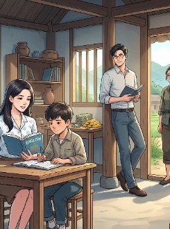 Mùa Nấm Tùng Nhung