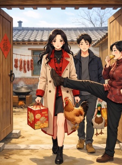 Nhà Đứa Lớn Đừng Về