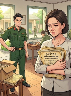 Chiến Thần Và Lời Dối Trá