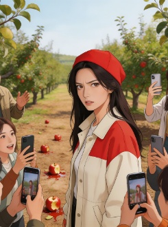 Chị Họ Dẫn 100 Người Đến Cướp Vườn Nhà Tôi