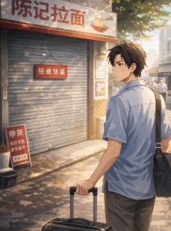 Một Mình Ông Tự Bán Mì