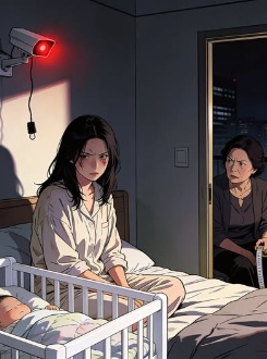 Camera Trong Phòng Ở Cữ