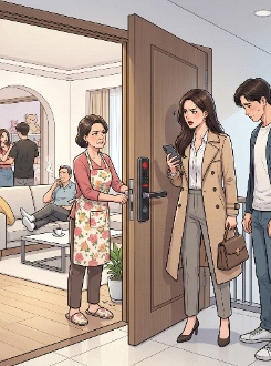 Căn Nhà Không Mở Được