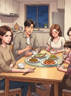 Ranh Giới Trên Bàn Ăn