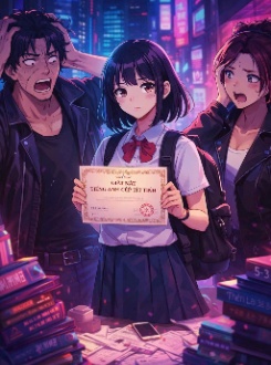 Bố Mẹ Giang Hồ, Con Lại Là Học Bá