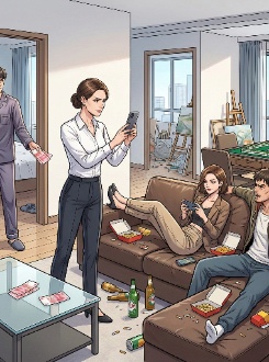 Đừng Đụng Vào Nhà Tôi