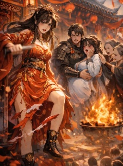 Không Bước Qua Chậu Lửa