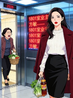 Phương Mẫn Và Căn Hộ 1801