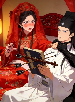 Phu Quân Cổ Hủ Hóa Ra Là Diêm La Sống