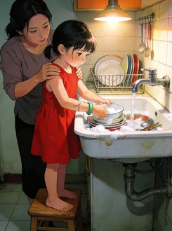 Vết Nứt Trong Lòng Ngọc