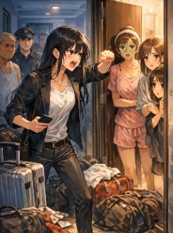 Ôn Tình Bước Vào