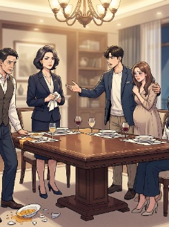 Bàn Ăn Lạnh Xuống