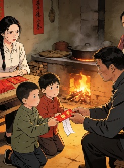 Đứa Trẻ Không Có Bố