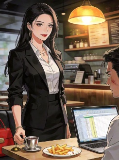 Thần Tài Của Lục Tổng