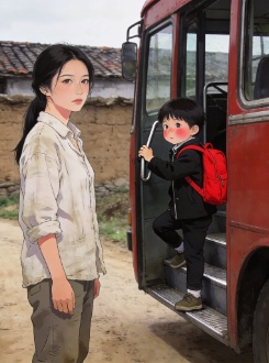 Mẹ, Con Biết Luật