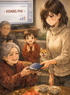 Mẹ Không Còn Phá Của