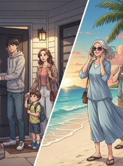 Sau Chín Năm Ngóng Đợi