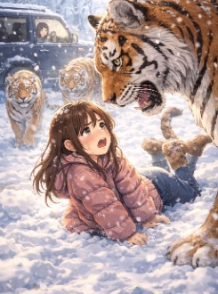 Được Hổ Nhặt Về