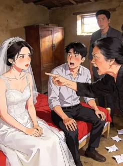 Vừa Cưới Xong, Tôi Bị Nhà Chồng Bóc Phốt