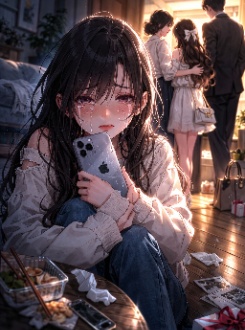 Sự Thật Dưới Ánh Đèn Điện Thoại